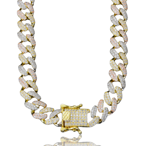 CAMEO 8MM Cuban Chain | 962432