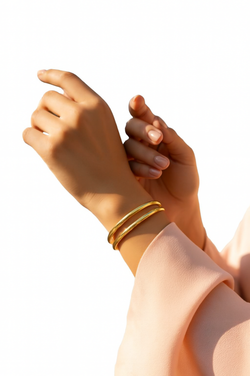 Elegant Stylish Women Bracelet for Daily & Party Wear-D17